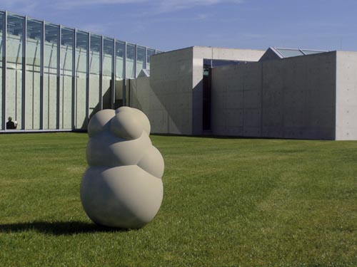 Abstract Sculptures
