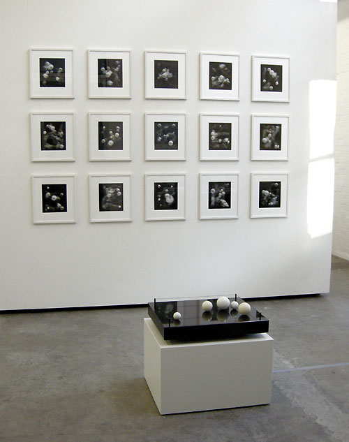 exhibition sydney 2009