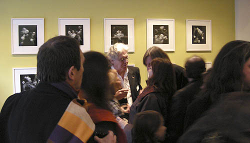 David Fried - Opening Gallery Monos 2008