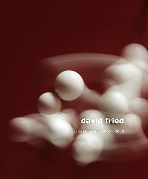 catalogue david fried selected artworks