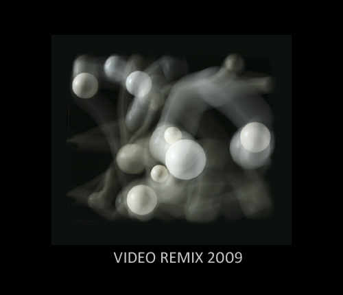 video interactive art
