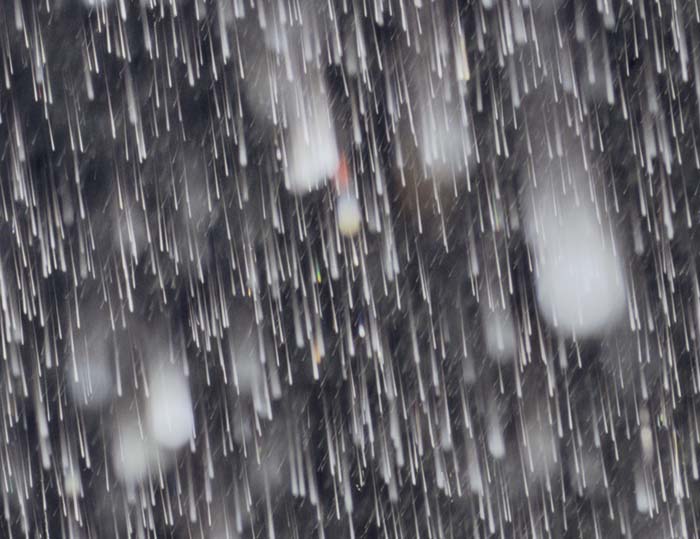 Rain photograph