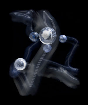 motiongram kinetic sculpture