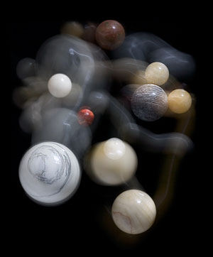 sculpture in motion