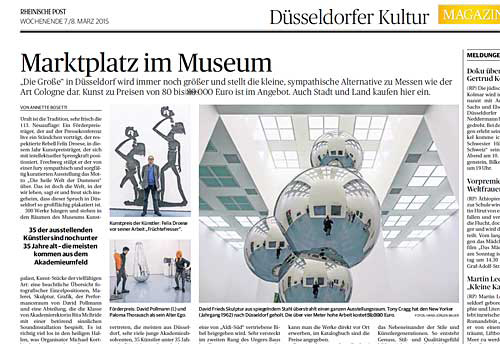 Stadt Land Kunst - Kultur / Magazin