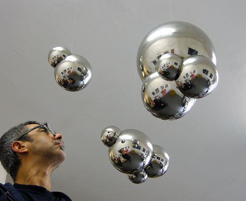 contemporary sculpture