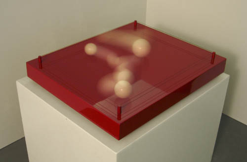 interaktive Kinetische Skulptur