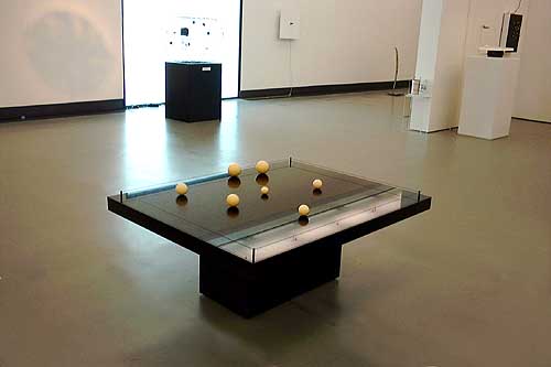 Interactive Sculpture