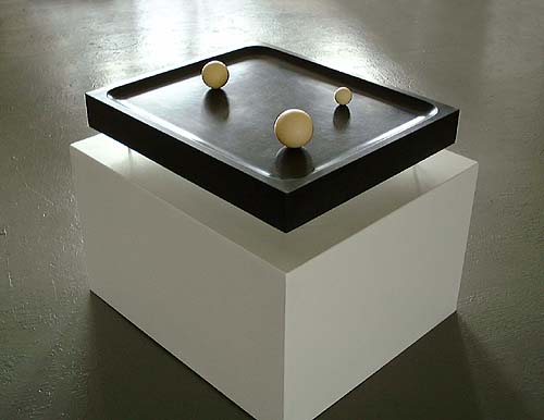 interaktive Kinetische Skulptur