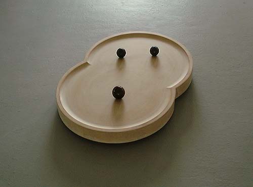 Kinetic Interactive Sculpture