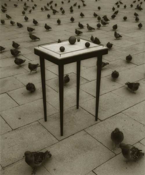 Kinetic Interactive Sculpture, interaktive skulptur