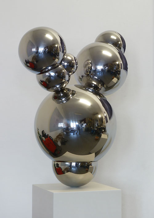 david-fried_stainless-steel-sculpture