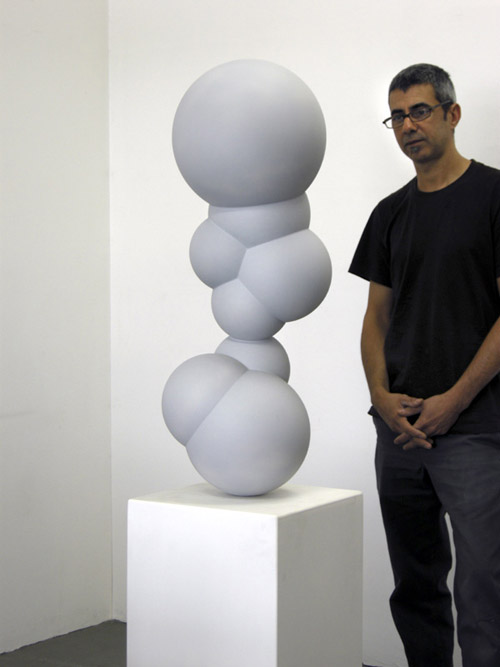 contemporary abstract sculpture