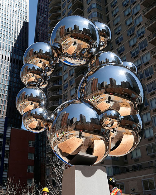 david_fried_NYC_permanent_public_sculpture_Plaza_34th_&_1st_ave