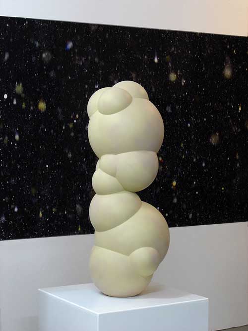 abstract sculptures